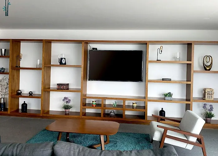 Apartment Amazing Views Condesa Roma By Bamboo Skylife