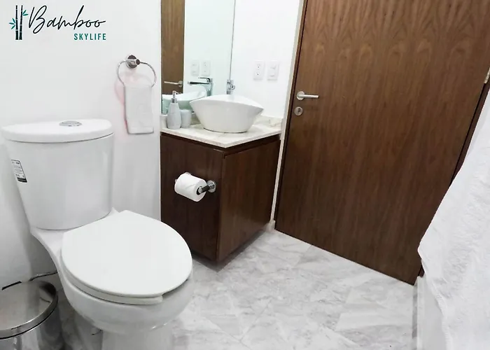 Amazing Views Condesa Roma By Bamboo Skylife Apartment