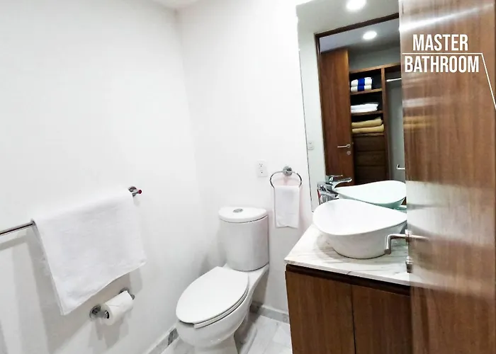 Apartment Amazing Views Condesa Roma By Bamboo Skylife Mexico City