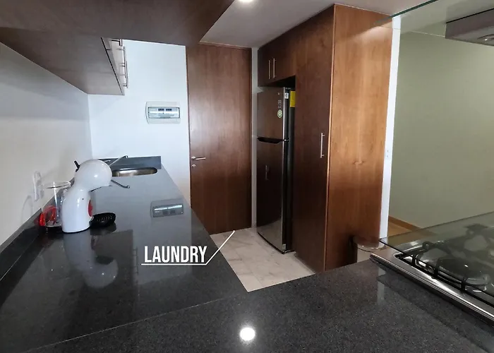 Apartment Amazing Views Condesa Roma By Bamboo Skylife Mexico City